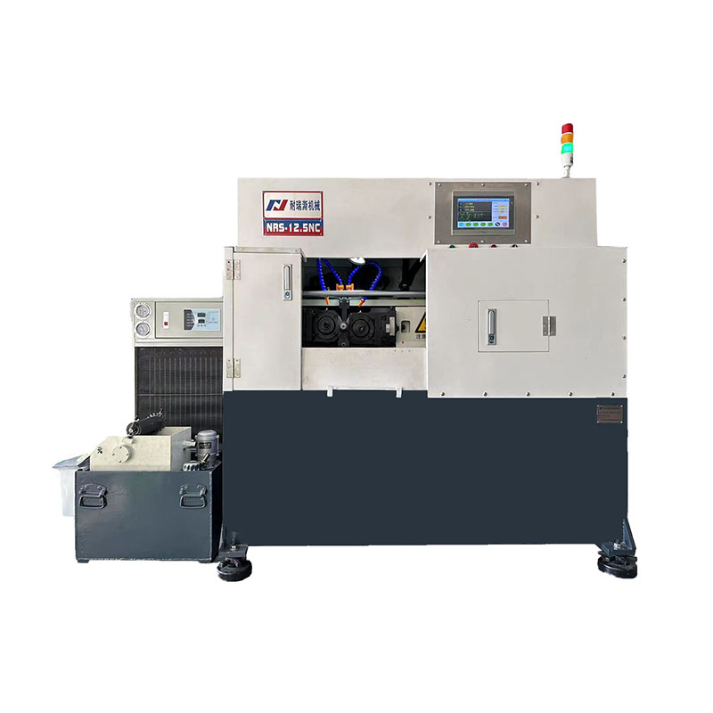 Вовед во машината за тркалање на конецот CNC