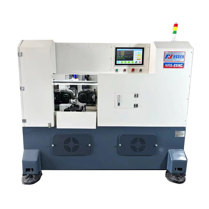 CNC серво-моторна нишка машина за тркалање